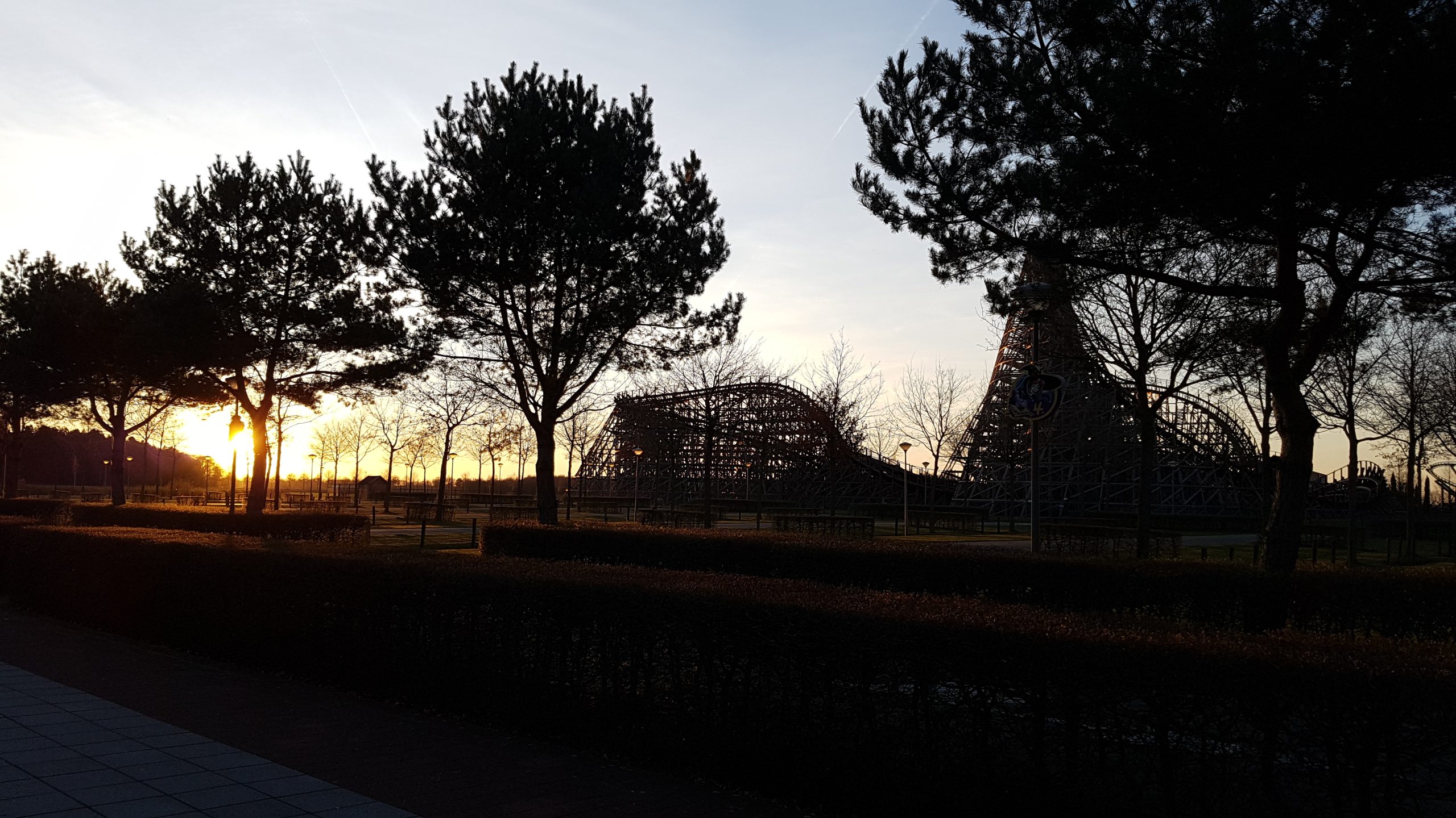 Saisoneröffnung im Toverland!!!