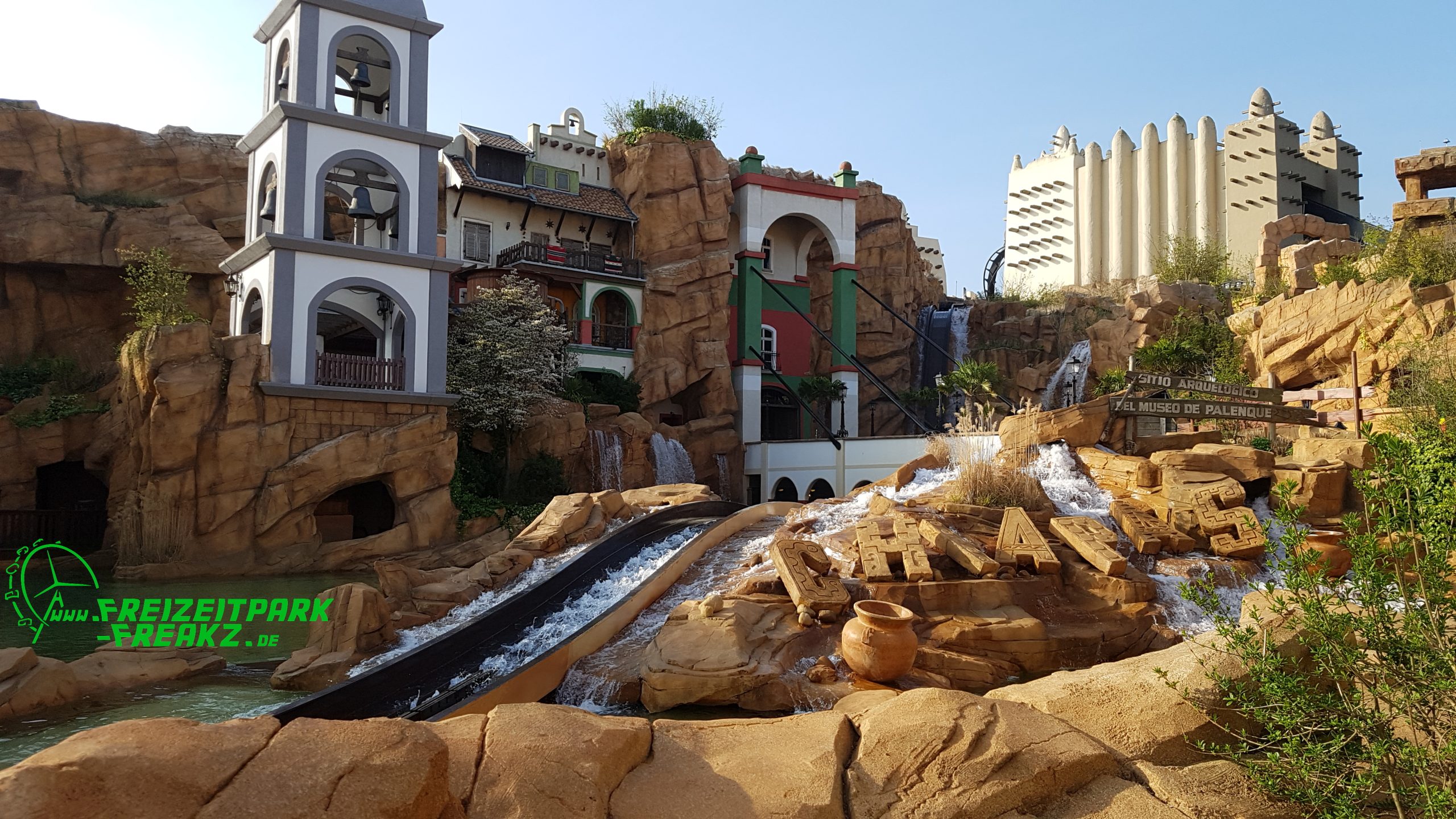 Deutschland eröffnet die Freizeitparksaison 2017!!!