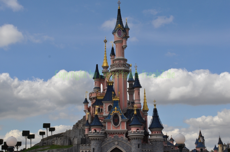 Disneyland Paris 2k18 – Erster Besuch!