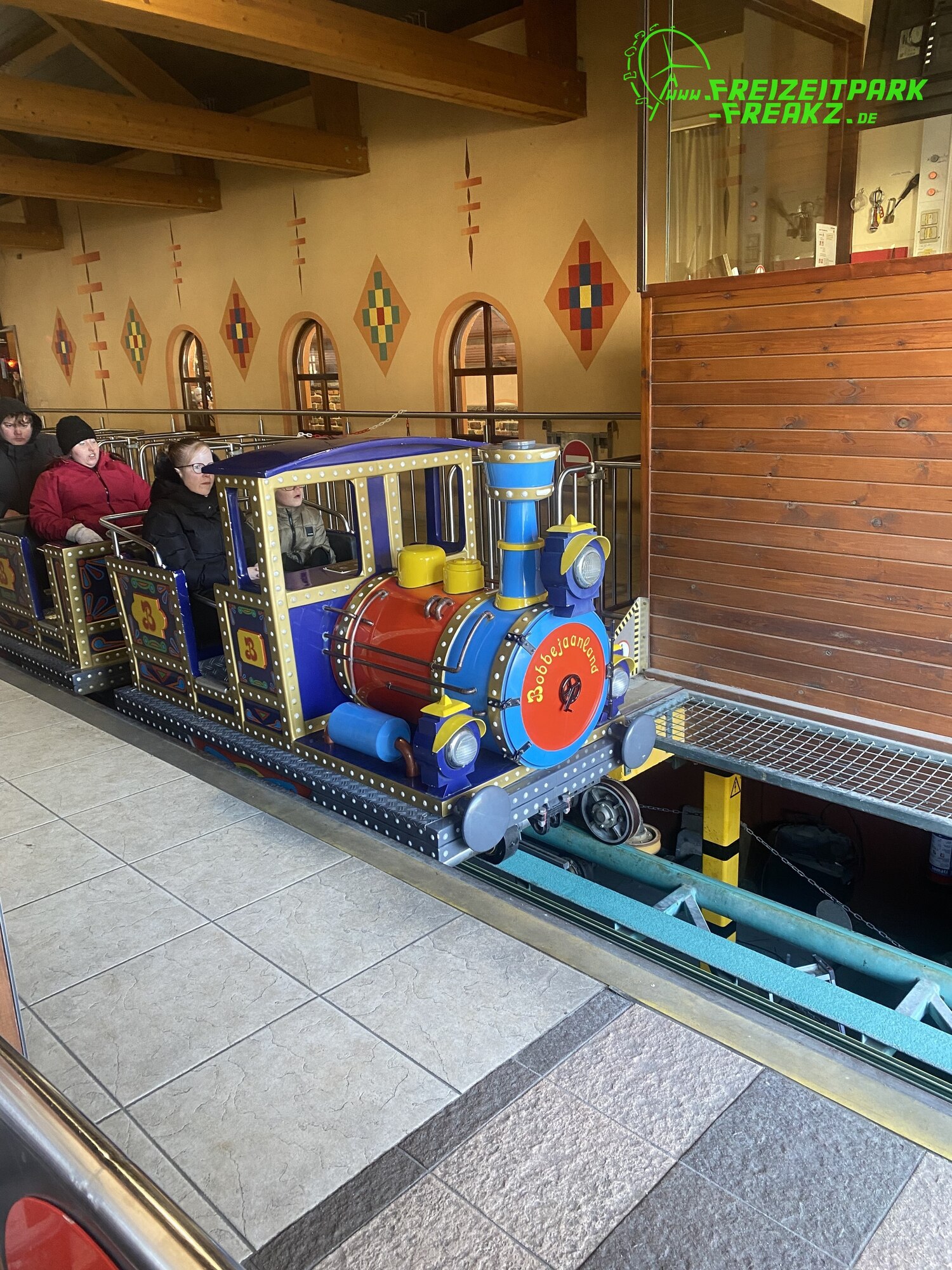 Bobbejaanland
