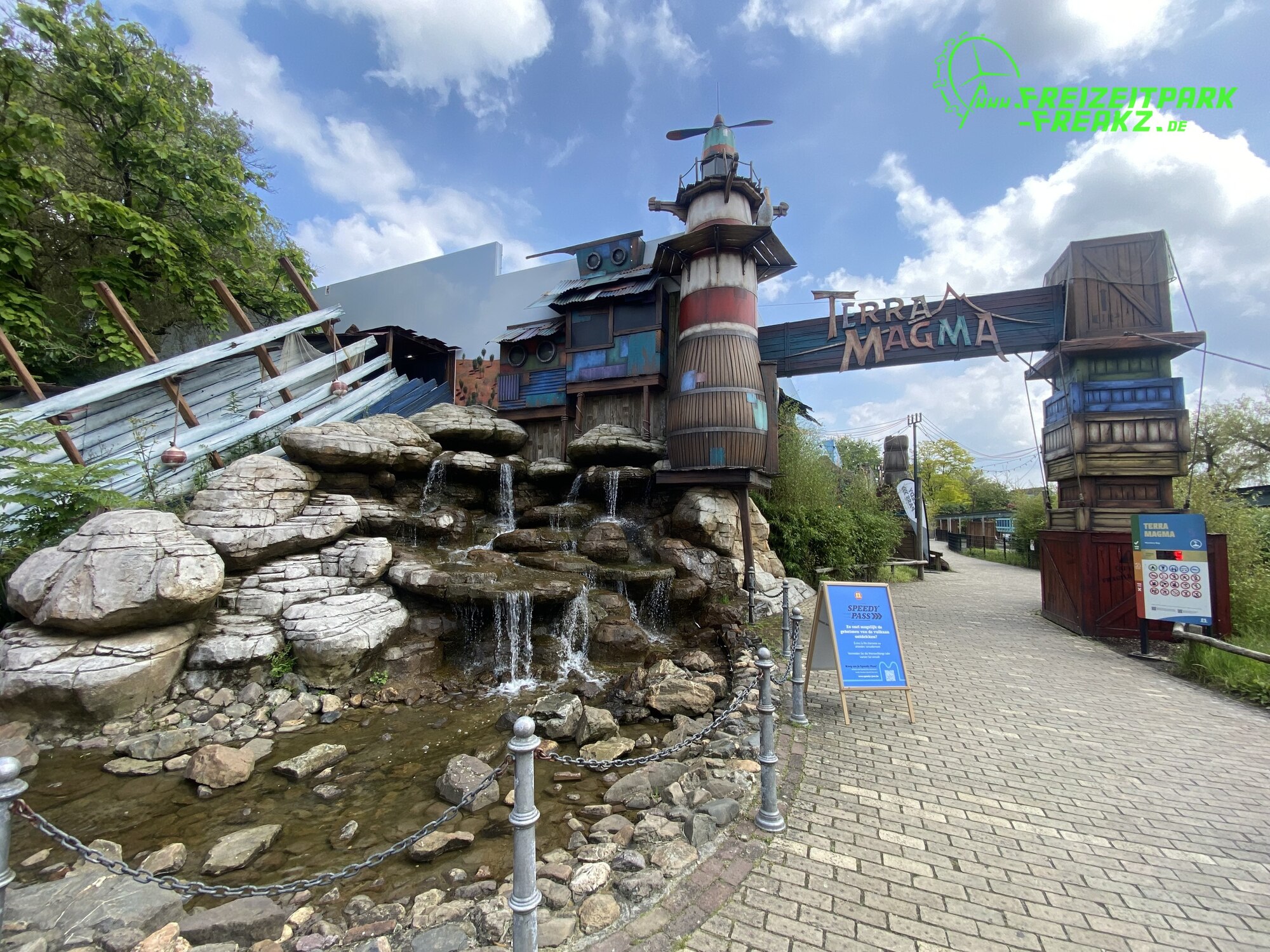Bobbejaanland