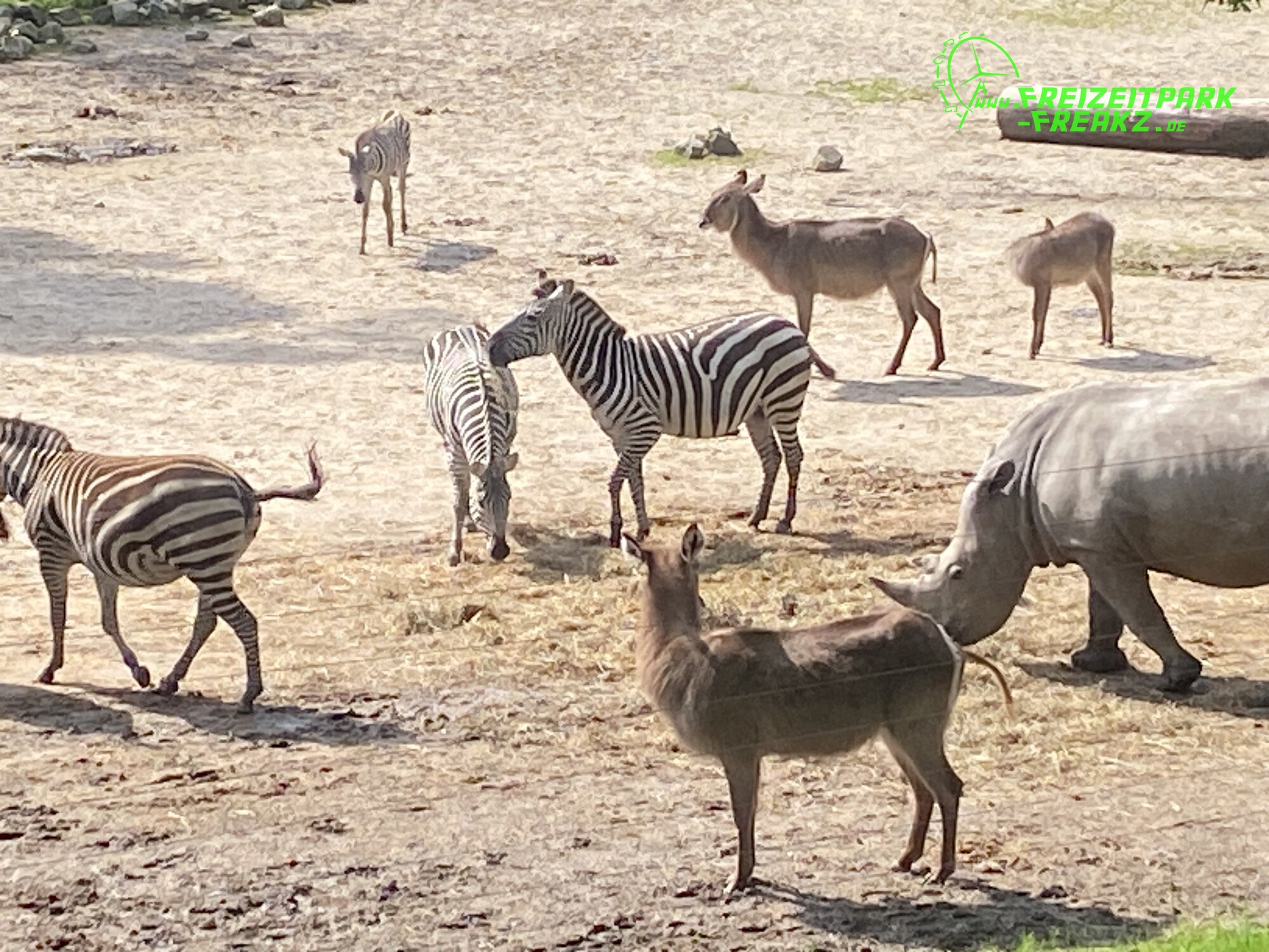 Burger’s Zoo