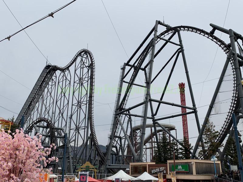 Fuji-Q Highland