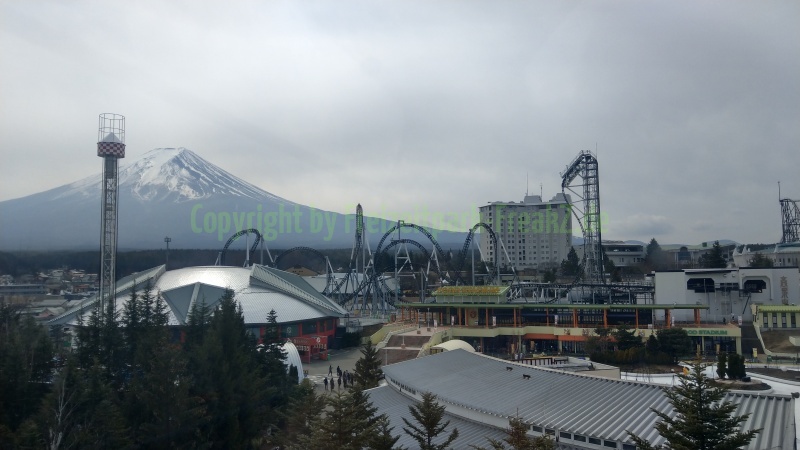 Fuji-Q Highland