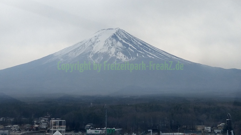 Fuji-Q Highland