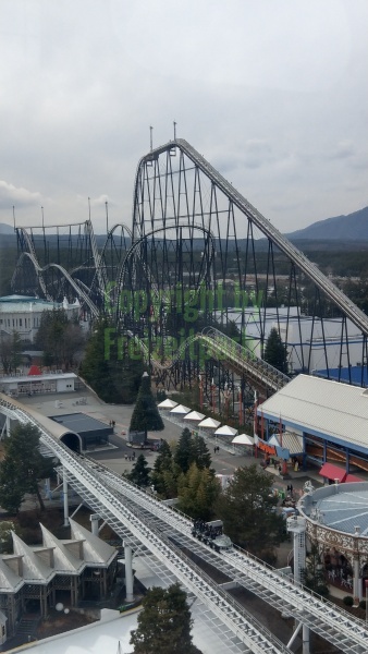 Fuji-Q Highland