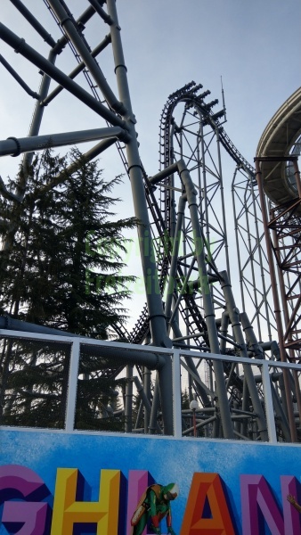 Fuji-Q Highland