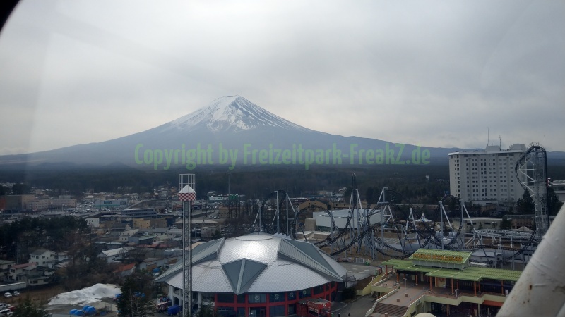 Fuji-Q Highland