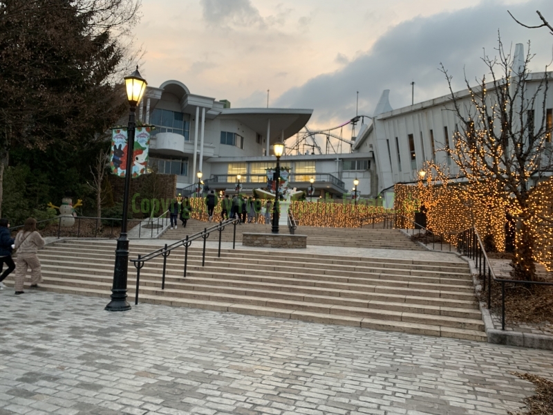 Fuji-Q Highland