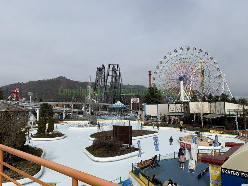 Fuji-Q Highland