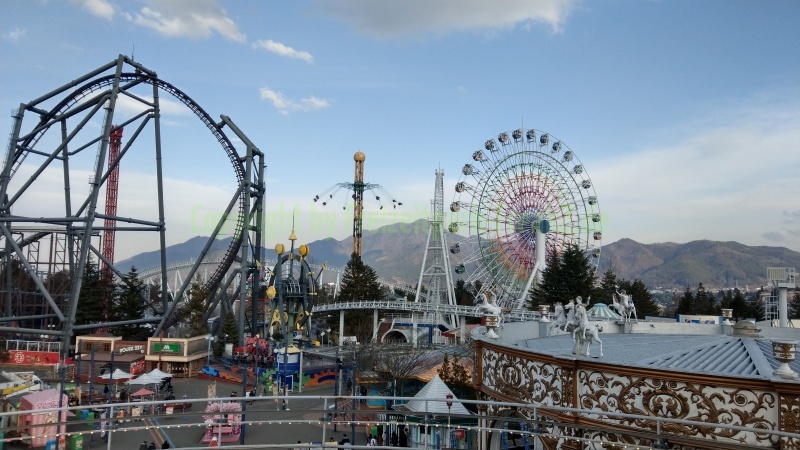 Fuji-Q Highland