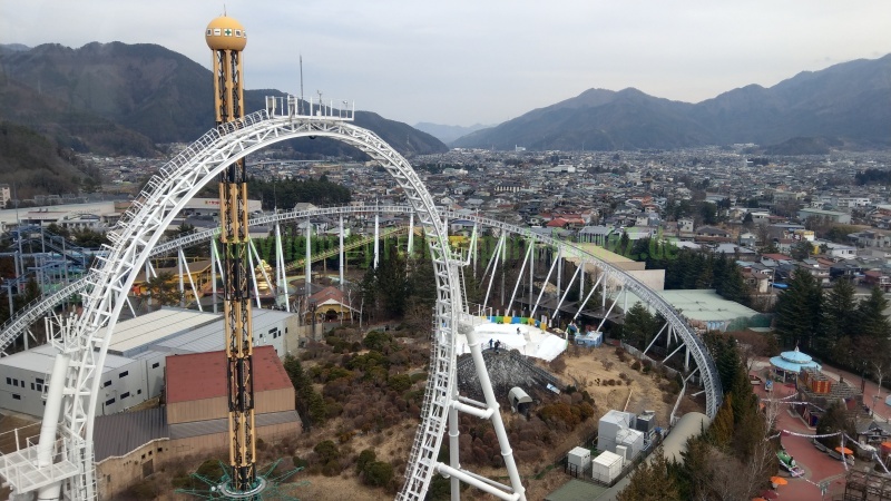 Fuji-Q Highland