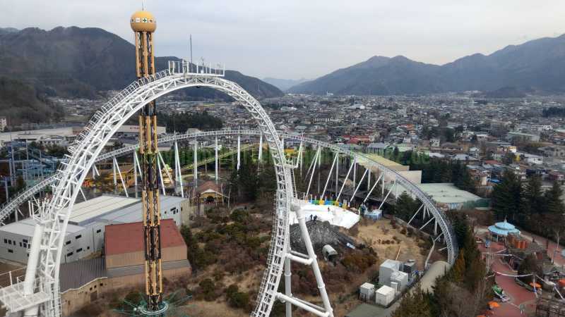 Fuji-Q Highland