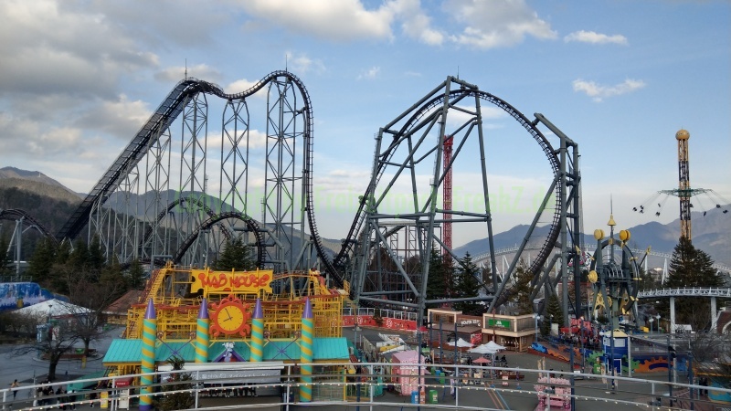 Fuji-Q Highland