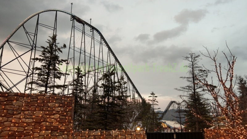 Fuji-Q Highland