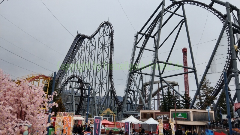 Fuji-Q Highland
