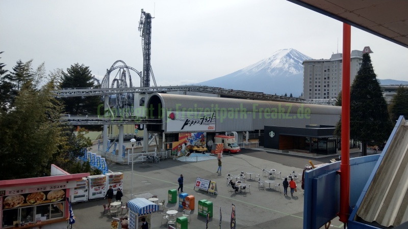 Fuji-Q Highland