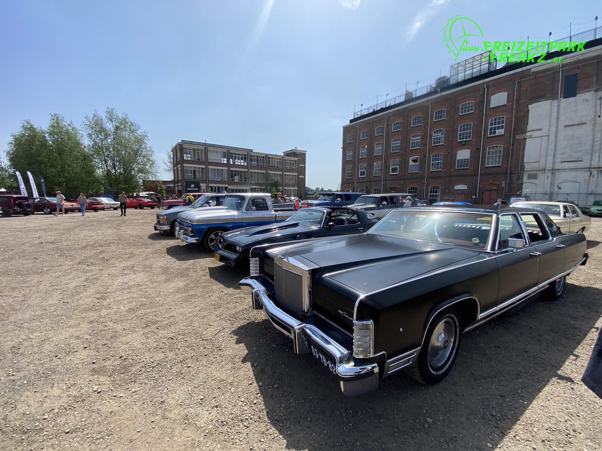 USA Car Treffen & more