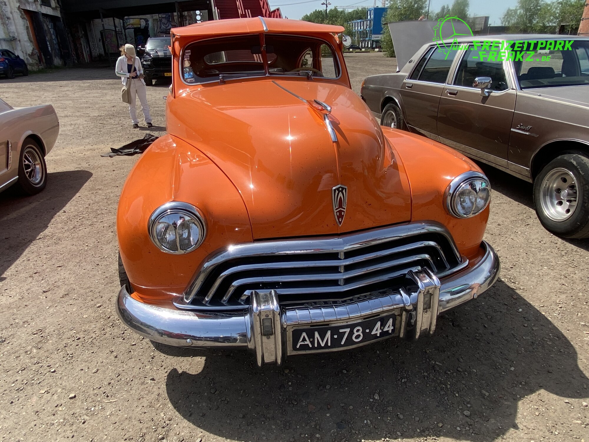 USA Car Treffen & more
