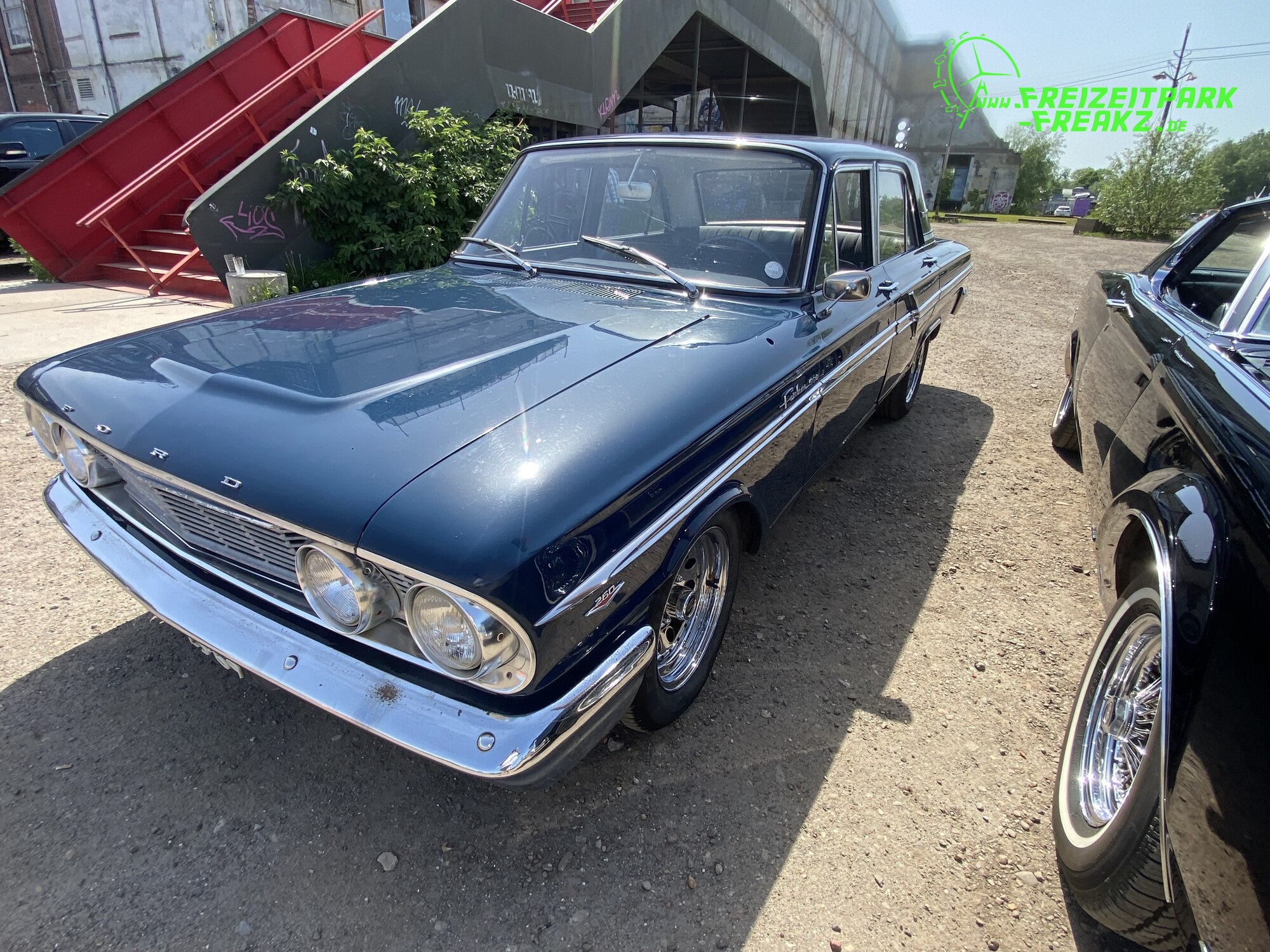 USA Car Treffen & more