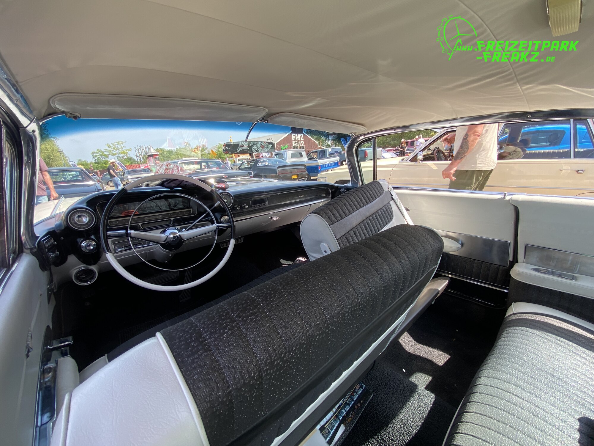 USA Car Treffen & more